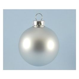 Palline per Albero Sfera Argento
