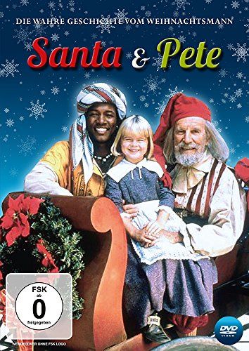 Santa E Pete DVD