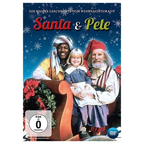 Santa e Pete DVD