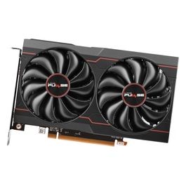 Sapphire Radeon RX 6500 XT Pulse 4Gb GDDR6 HDMI/DP PCi Ex 4.0 16x