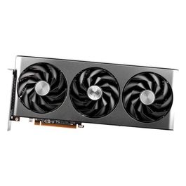 Nitro  AMD Radeon RX 7700 XT Gaming OC 12Gb GDDR6 Dual HDMI/Dual DP