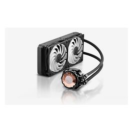 Nitro+ S240-A Komplett-Wasserkühlung ARGB Nero - 240 mm