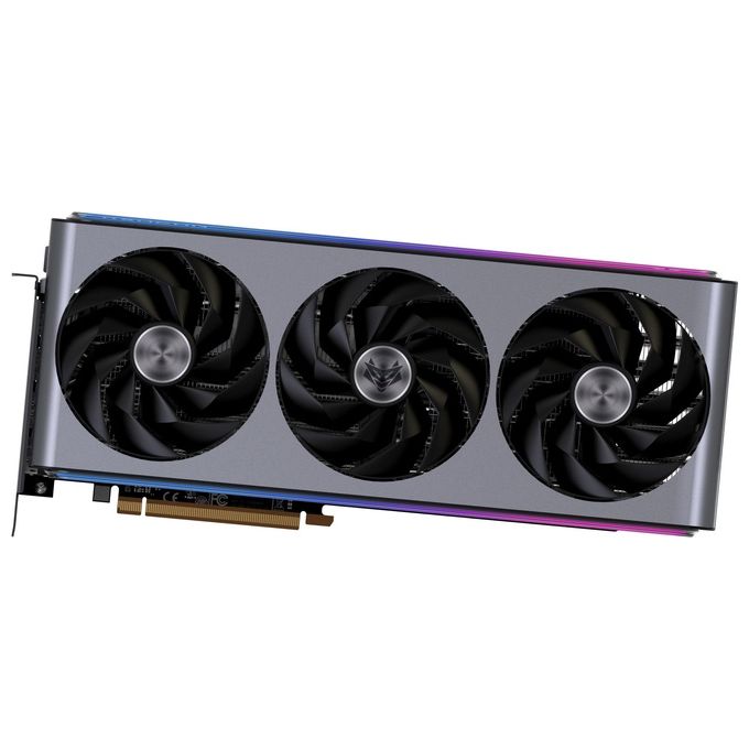Image of Sapphire Scheda Grafica Radeon rx 7900 xtx Nitro rx 7900 xtx Gaming oc Vapor-x 24gb Gddr6 Hdmi-dp