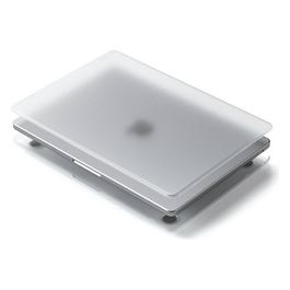 Satechi Custodia Eco Rigida Compatibile Con MacBook Air - Trasparente