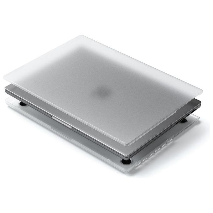 Satechi Eco Hardshell Case per MacBook Pro 16'' Clear
