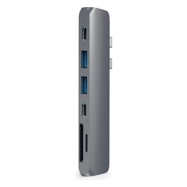 Hub Adattatore Type-C Pro 4K HDMI Space Gray
