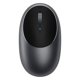 Satechi Mouse M1 Wireless Bluetooth con Porta Tipo-C Ricaricabile Space Gray
