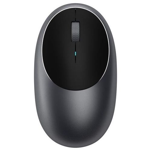 Satechi Mouse M1 Wireless Bluetooth con Porta Tipo-C Ricaricabile Space Gray