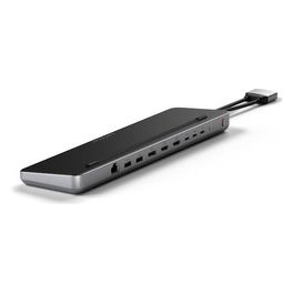 Satechi ST-DDSM Adattatore Usb-C Dual Dock Stand