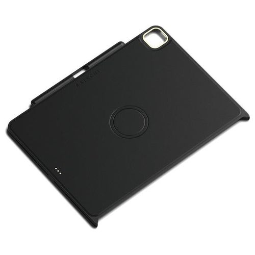 Satechi ST-V12PPK Vegan Leather Magnetic Case per iPad Pro 12.9'' Nero