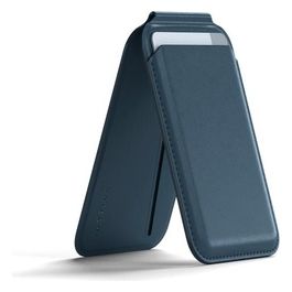 Satechi ST-VLWB Magnetic Wallet Stand Blu