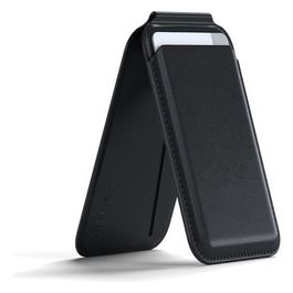ST-VLWK Magnetic Wallet Stand Nero