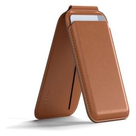 Satechi ST-VLWN Magnetic Wallet Stand Marrone