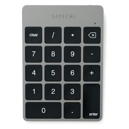 Tastierino Slim Wireless Space Gray
