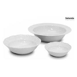 Insalatiera 26cm Praga Bianco
