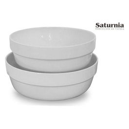 Insalatiera Impilabile 21cm Roma Bianco