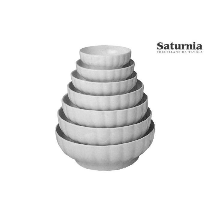 Saturnia Insalatiera Trento Bianco