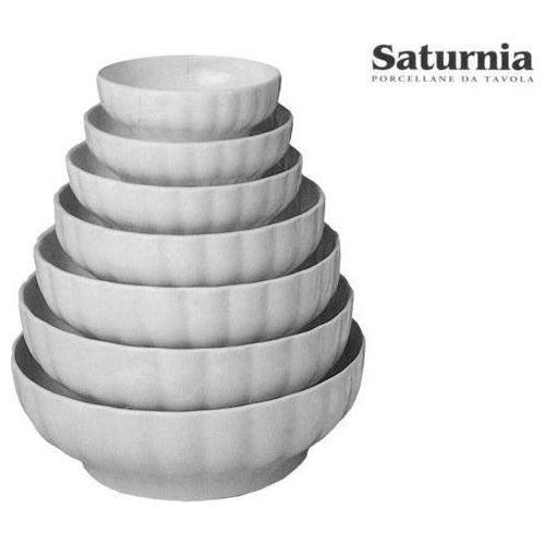 Saturnia Insalatiera Trento Bianco 26cm