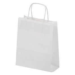 cf25 Shopper 16x8x21 Bianco
