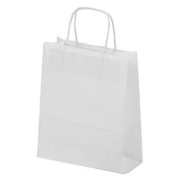 saul Sadoch rex cf25 Shopper 22x10x27 Bianco