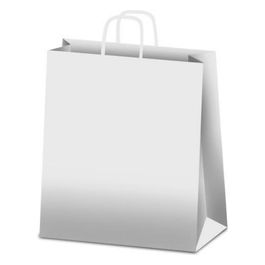 cf25 Shopper 46x12x49 Bianco