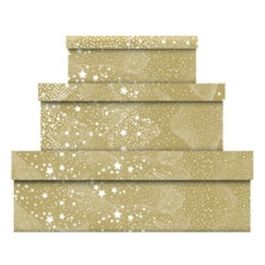 Scatola Regalo 10x27x18cm