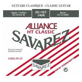 Set di Corde Alliance 540R Standard Tension and 520R Corde per Chitarra Classica