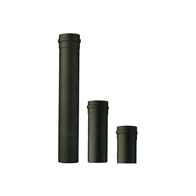 Save Fumisteria NNL01201 Tubo Plus Light Nero Opaco d.12x50