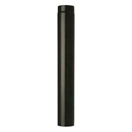 NNOL1200 Tubo Plus Light Sm. Nero Opaco d.12