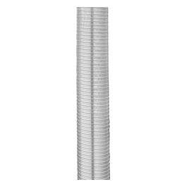 Tubo In Alluminio Pieghevole 110Mm 3 Mt