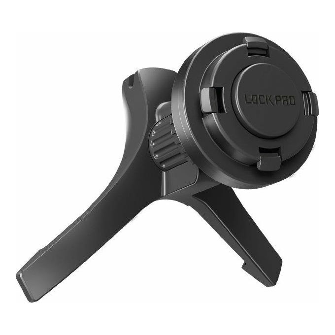 Sbs Air Vent Mount Lock Pro Supporto Auto Universale per Bocchette d'Areazione