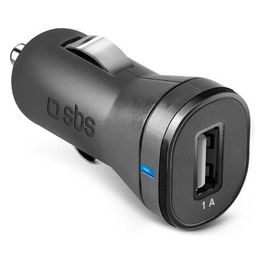 Caricabatterie da Auto con Usb da 1A 12/24V