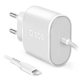 Caricabatterie Usb Wall Charger Bianco