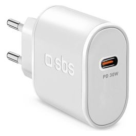 Caricabatterie Wall Charger 30W Bianco