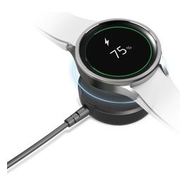 Caricatore Wireless per Samsung Watch Nero