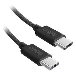 Cavo Usb-C 2.0 PD 60W Nero
