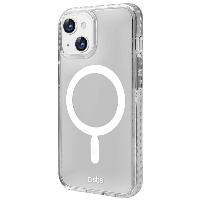 Sbs Cover Clear Force Mag per iPhone 13