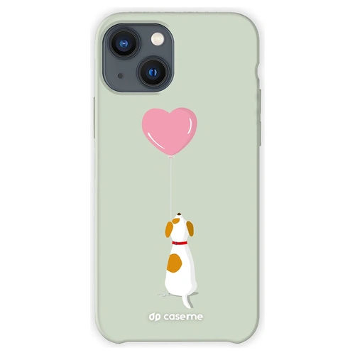 Sbs Cover Dog Love per Apple iPhone 14