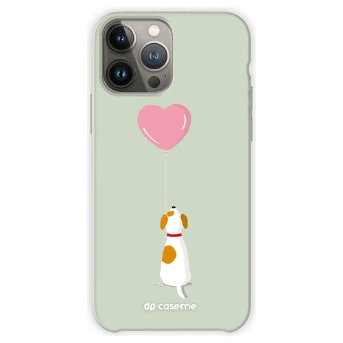Sbs Cover Dog Love per Apple iPhone 14 Pro