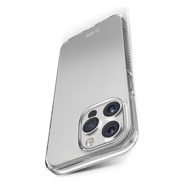 Sbs Cover Extreme x2 per iPhone 15 Trasparente