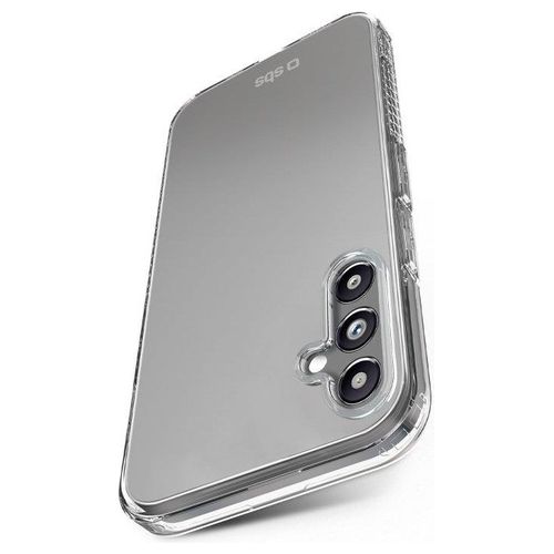 Sbs Cover Extreme X2 per Samsung Galaxy A34 Trasparente