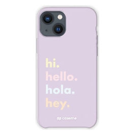 Sbs Cover Hello per Apple iPhone 13