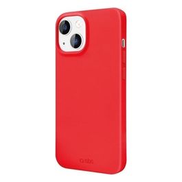 Cover Instinct per iPhone 15 Rosso