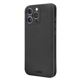 Cover Instinct per iPhone 15 Pro Max Nero