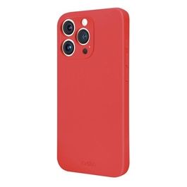 Cover Instinct per iPhone 15 Pro Rosso