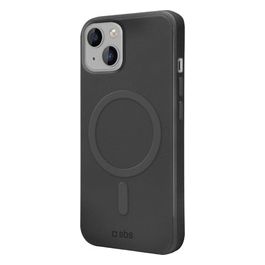 Cover Instinct Mag per iPhone 15 Plus Nero