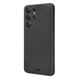 Cover Instinct per Samsung Galaxy S23 Ultra Nero