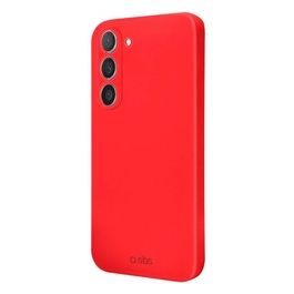 Cover Instinct per Samsung Galaxy S23 Rosso