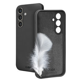 Cover Instinct per Samsung A36 Nero