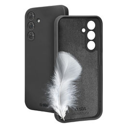 Cover Rigida per Samsung Galaxy A26 Nero